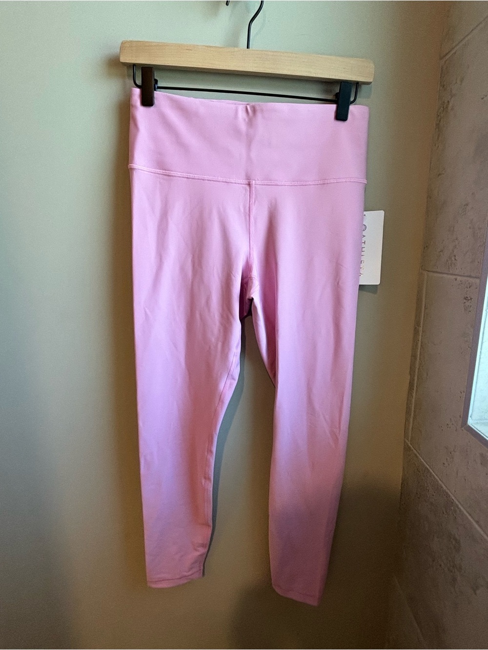 Athleta Women’s Interval Tight Legging - Pink
